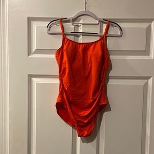 🧡 Women’s one piece swimsuit